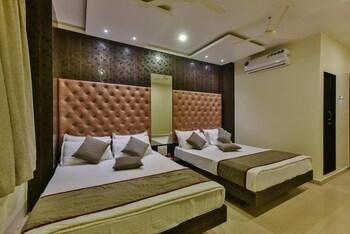 מומביי Hotel Bkc Inn מראה חיצוני תמונה