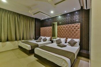 מומביי Hotel Bkc Inn מראה חיצוני תמונה